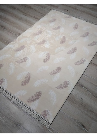 Yamalıhome Bambu Kilim Pt25 Sarı 120X180 Cm Pratik Halı