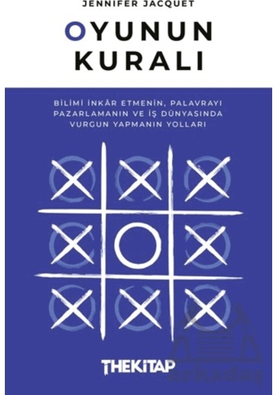 Oyunun Kuralı The Kitap