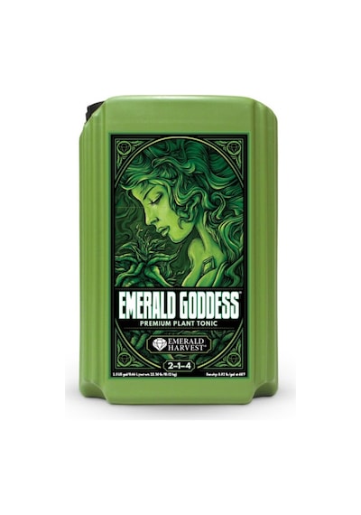 Emerald Harvest Emerald Goddess 9.46 Litre