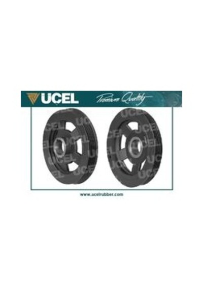 Üçel Krank Kasnağı Accent Era 1.5l D4fa 06-10 / Blue İ30 1.6l D4fb Crdi 10-17 / Getz 1.5l 06-09 / Matrix 1.5l 05-10 / İ20 1.4l D4fc 08-18 / Kia Carens / Ceed / Picanto 1.1l D3fa 08- / Rio / Soul Ucel S8052 231242a001-231242a002-231242a003 Üçel Krank Kasnağı Accent Era 1.5l D4fa 06-10 / Blue İ30 1.6l D4fb Crdi 10-17 / Getz 1.5l 06-09 / Matrix 1.5l 05-10 / İ20 1.4l D4fc 08-18 / Kia Carens / Ceed / Picanto 1.1l D3fa 08- / Rio / Soul Ucel S8052 231242a001-231242a002-231242a003