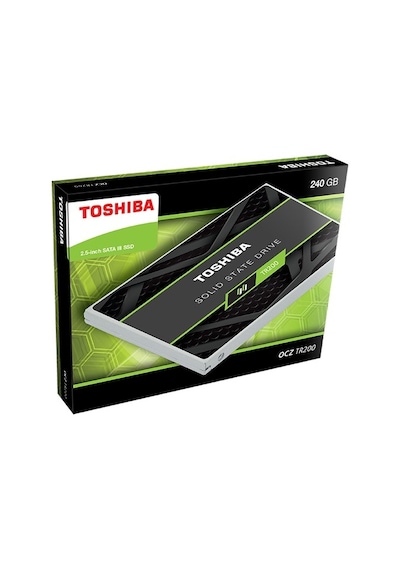 Toshiba TR200 25SAT3-240G 2.5'' 240 GB SATA 3 3D TLC SSD