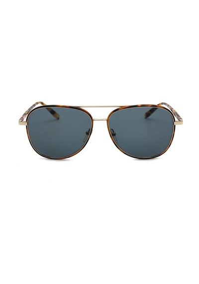 Salvatore Ferragamo Sf 181s C281 Erkek Güneş Gözlü Kahverengi