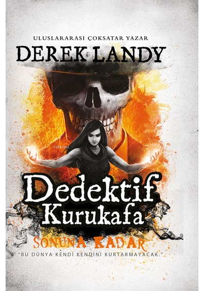Dedektif Kurukafa-sonuna Kadar