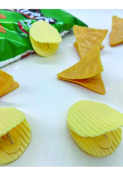 Üçgen Cips Ataş - Klips X6erdsxq1d