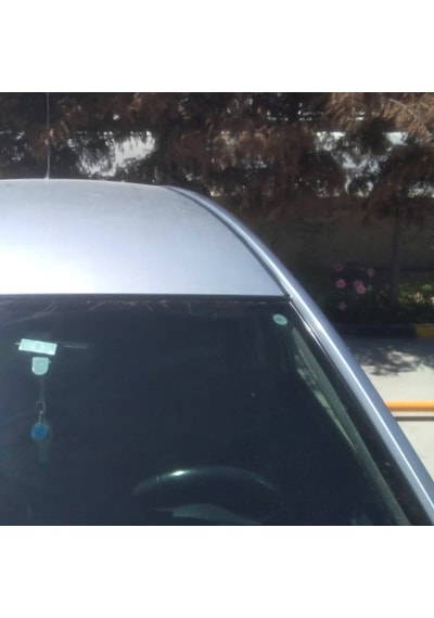 Contacall Toyota Yaris Tavan Oluk Çıtası 155 Sağ-sol Takım 3m Kendinden Yapışkanlı