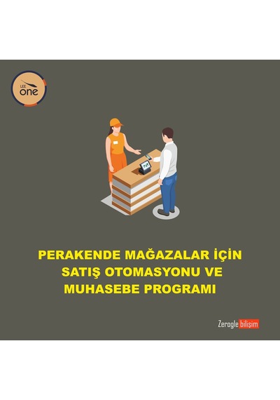 Perakende Satış Programı + Muhasebe Programı (469609492)