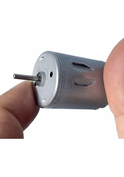 R280 3-12 V - 5000-15000 Rpm Dc Motor Deney Motoru 1 Adet