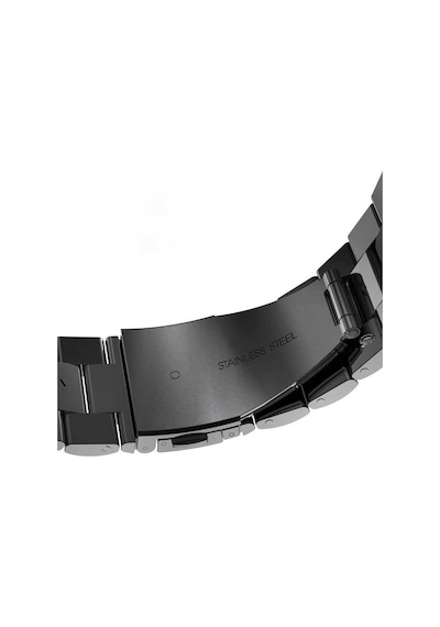Watch 38mm Uyumlu Krd-04 Metal Zore Kordon-olive