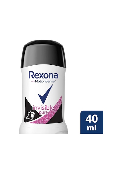 Rexona Women Invisible Pure Kadın Stick Deodorant 40 ML
