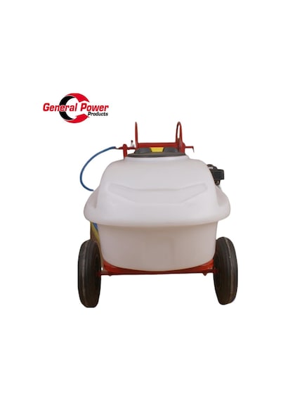 Benzinli Ilaçlama Mak. 100 Lt 4 Zamanlı 7 Hp