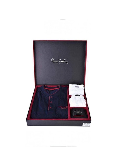 Pierre Cardin 2000 Erkek Çeyiz Takım - Lacivert Lacivert