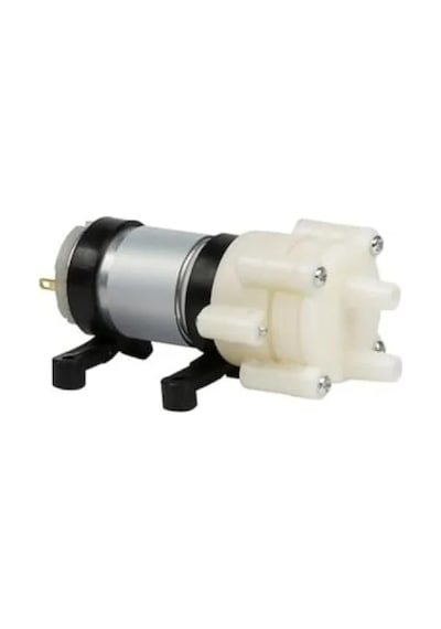 Mini Su Pompası - Dc 6-12v, 90-120 L/h