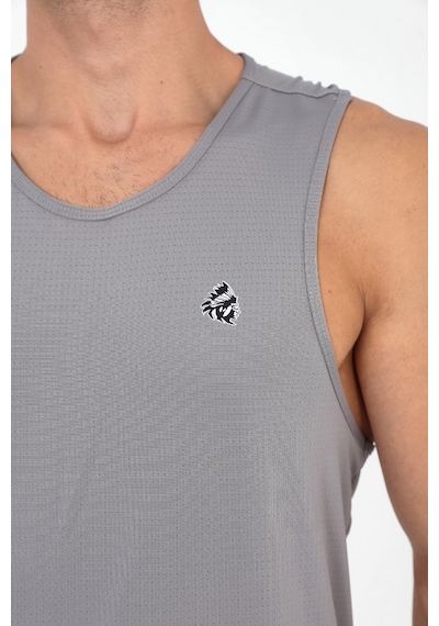 Baykim Sports Wears Baykim Erkek Sporcu Atleti Açık Gri