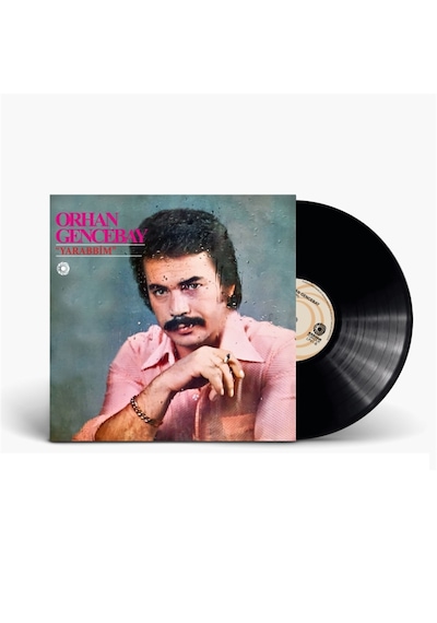 Orhan Gencebay - Yarabbim Plak