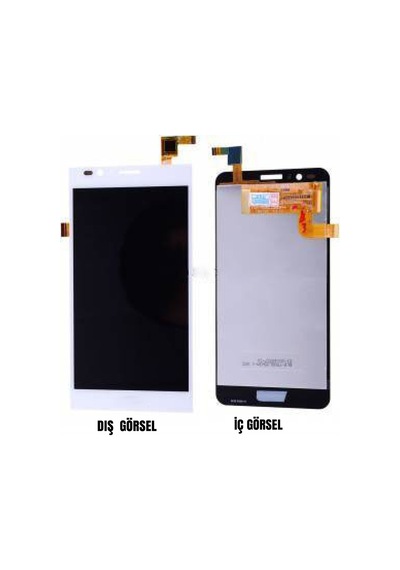 Teknonet Vestel Venüs 5.0x Uyumlu Lcd+dokunmatik