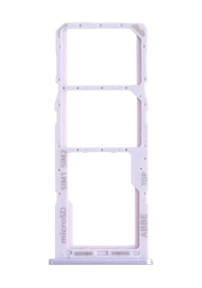Samsung Samsung Uyumlu Galaxy A22 4g Sim Tepsisi Sm-a225f Eflatun