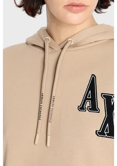 Armani Exchange Bayan Sweat 6rym38 Yjebz 0748 Sütlü Kahve Kahverengi