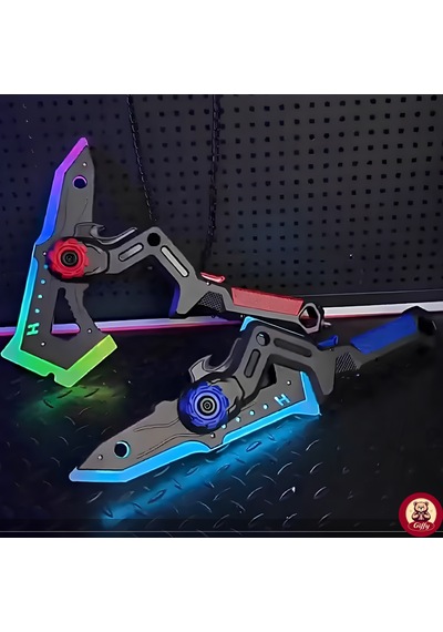 Oyuncak Işın Baltası ,led Işıklı Rgb,buhar Atan ,dahili Şarjlı ,ses Ve Işık Efektli ,darbe Sensörlü ,2 Farklı Modlu Kılıc Ve Balta Modlu ,35 Cm 1 Adet