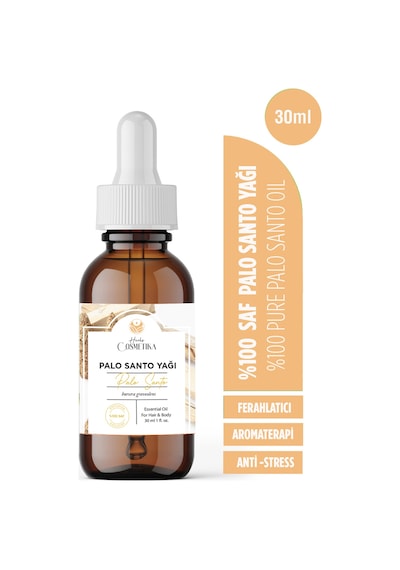 Palo Santo Yağı 30 Ml