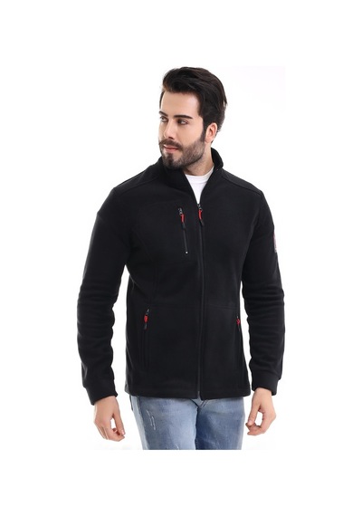 Polar Mont Erkek - Siyah-7300