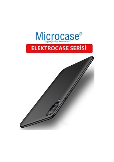 Xiaomi Mi 9 Elektrocase Serisi Silikon Kilif + Cam (Seç) 332856413 - Seçenek / Cam Koruma-Tempered Glass Istemiyorum