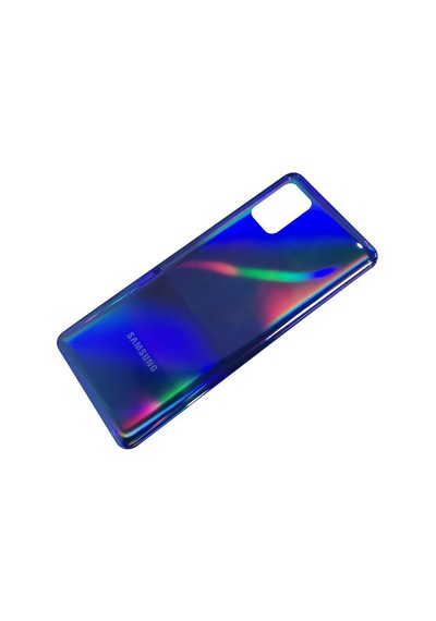 Samsung Uyumlu Galaxy A31 Sm-a315f Arka Kapak Pil Batarya Kapağı Siyah