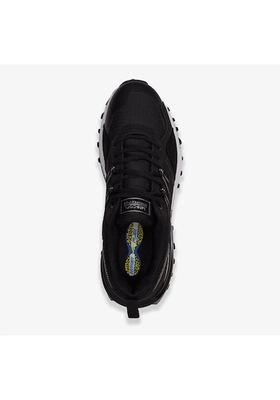 Lescon Cosmos Walkıng Siyah Erkek Sneaker Spor Ayakkabı