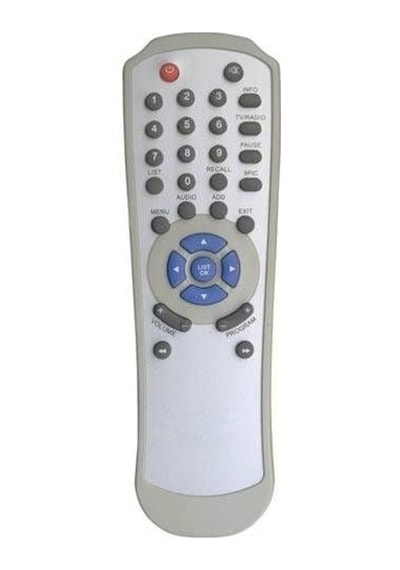 Akiwa Akw-8000-Avermedia Uydu Kumanda