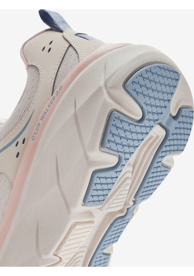 Skechers D'lux Walker 2.0 - Daisy Doll Kadın Bej Spor Ayakkabı 150093 Ntmt Bej