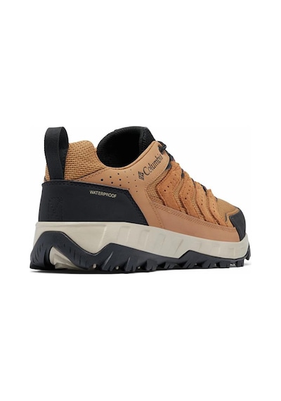 Columbia Strata Trail Low Wp Erkek Ayakkabi Ym3979 286 001