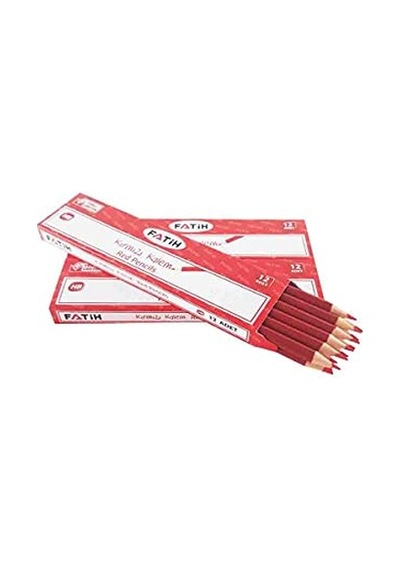 Fa25010clhb Kırmızı Hb Kalem, 12'li 124-Pembe