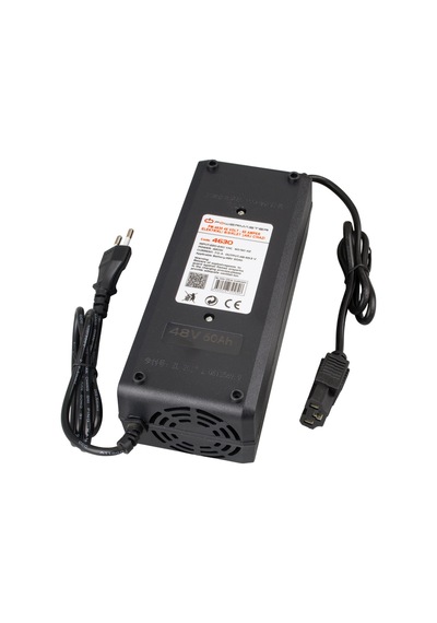 Powermaster Pm-4630 48 Volt - 60 Amper Elektrikli Bisiklet Şarj Cihazı