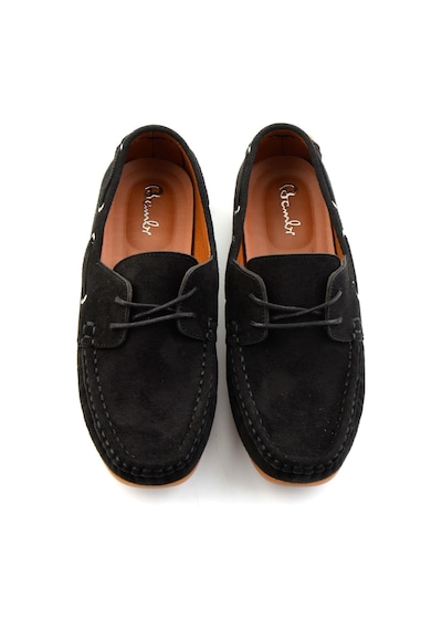 Bambi Siyah Kadın Loafer Ayakkabı K01309000572 Siyah