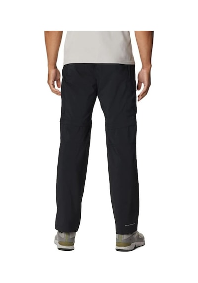 Columbia Silver Ridge Utility Convertible Erkek Pantolon Am9834 Siyah