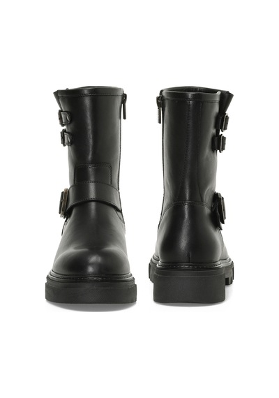 Nine West Cafye 4pr Siyah Kadın Biker Bot 000000000101921863 Siyah