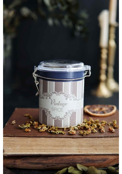 Er082-7l Elegance Spice Desenli Baharatlık 0,6 Lt Çok Renkli