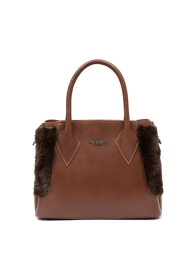 Pierre Cardin Kadın Taba Çanta 50278771-880 Taba