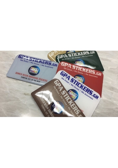 Damla Etiket 2X4Cm 20X40Mm 100 Adet