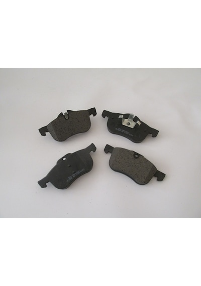 Rover 75 Sd 00/04 Ön Fren Balatası 1,8/2,0/2,5 Kablosuz Di Sk 155,4x70,5x18,5 Bramax