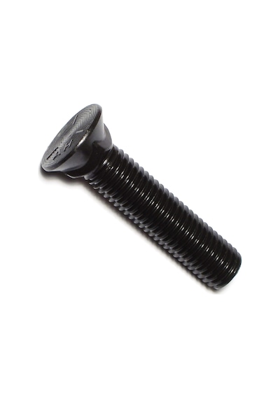 Hard-to-find Fastener 014973294663 5. Sınıf Düz Pulluk Cıvataları, 5/8-11 X 3, Parça-3