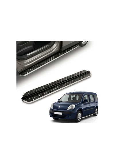 Pnd Renault Kango Yan Basamak Marşbiyel Koruma Flory 2009+