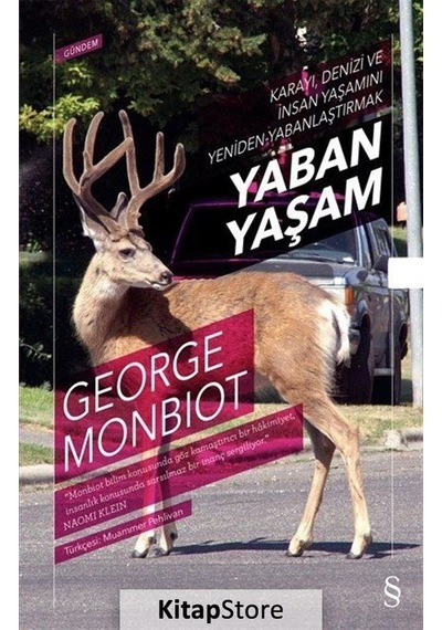 Yaban Yaşam / George Monbiot