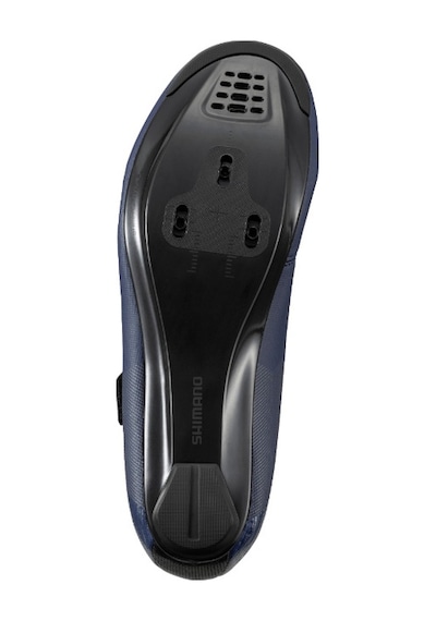Shimano Sh-rc100 Spd/sl Yol Bisikleti Ayakkabısı Navy 38 Siyah