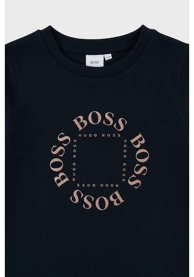 Hugo Boss Çocuk Sweat 25l39/849 Marıne Lacivert