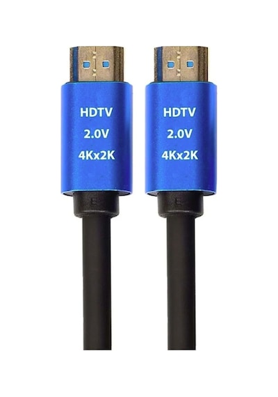 Hdtv Premium Yüksek Hızlı 4k Ultra Hd Hdmı 2.0 Ses Ve Görüntü Kablosu