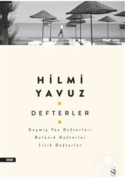 Defterler - Hilmi Yavuz - Everest Yayınları