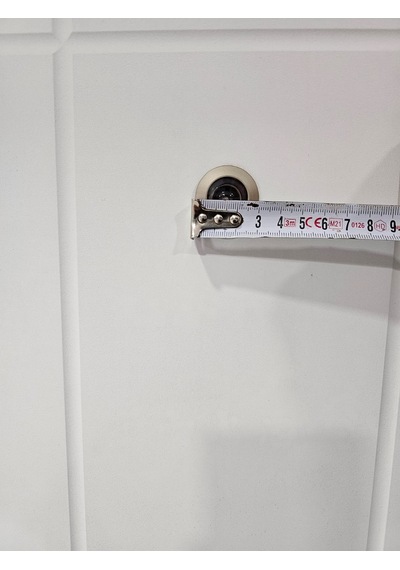 Çelik Kapı Dürbünü Büyük 1.sınıf Metal