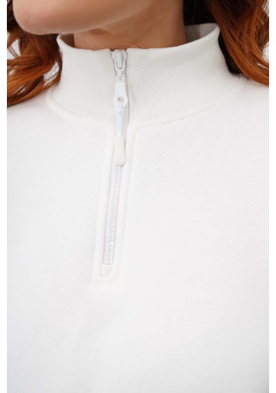 Dı Lorıa Sevgili Kombin 4 Lü Kadın&erkek Siyah-beyaz Sweatshirt Pantolon Alt-üst Takım Siyah - Beyaz