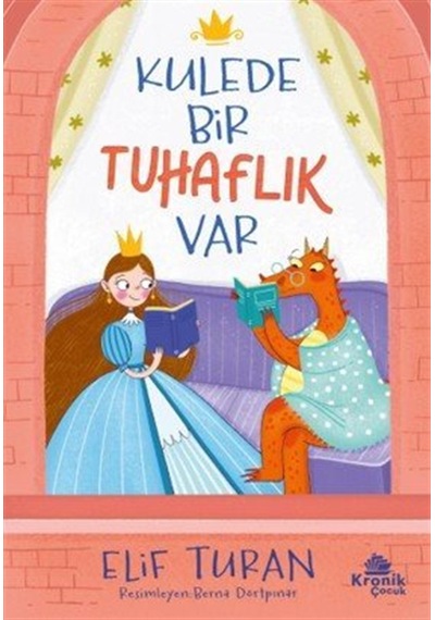 Kulede Bir Tuhaflık Var / Elif Turan