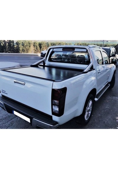 ISUZU D-MAX ROLLBACK, SÜRGÜLÜ KAPAK